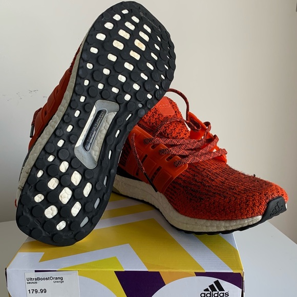 Adidas Ultra-boost 3.0 Like New - Picture 3 of 4